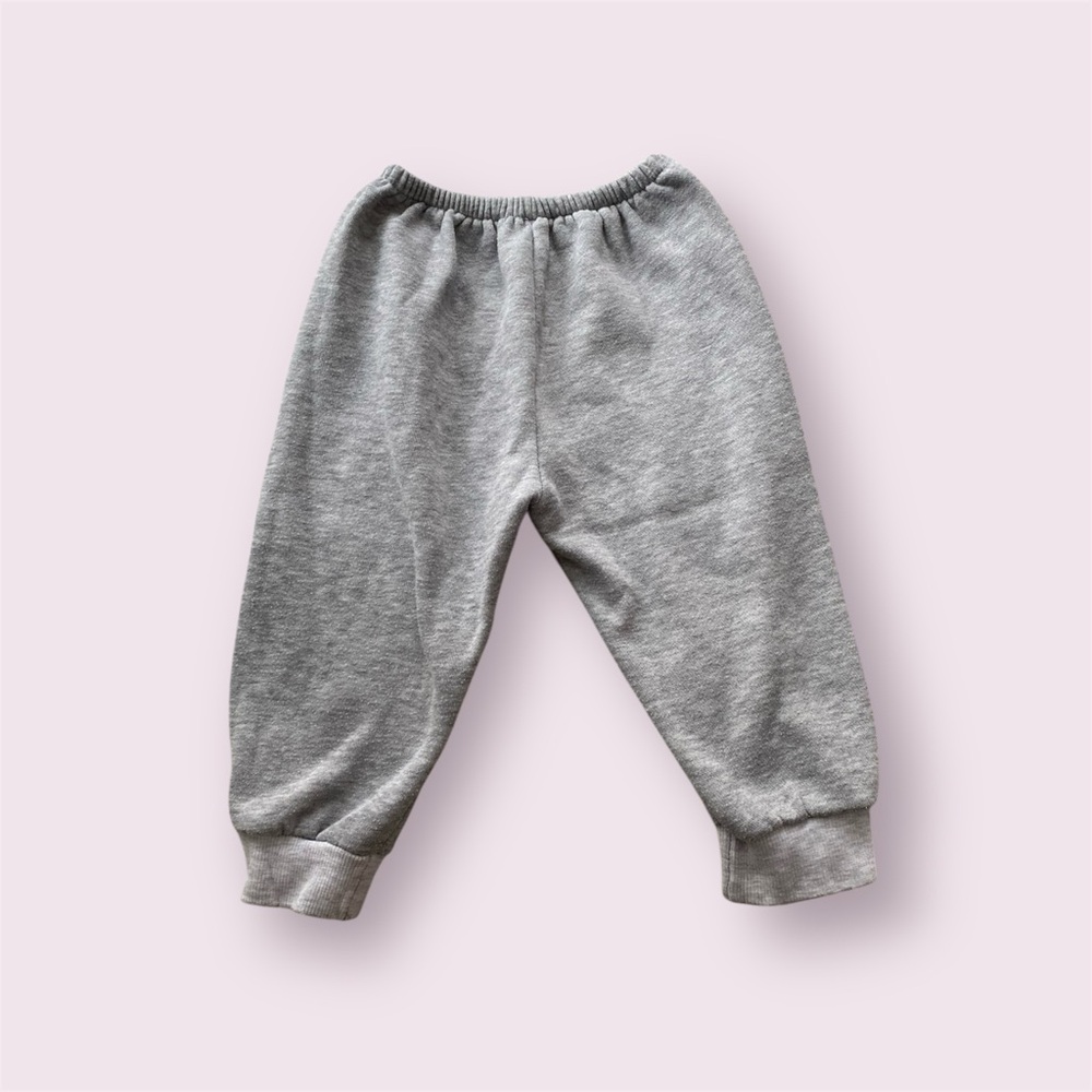 Baby Skinny Grey Sweatpants